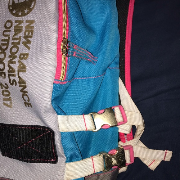 New Balance Bags New Balance Outdoor Track Nationals 27 Backpack